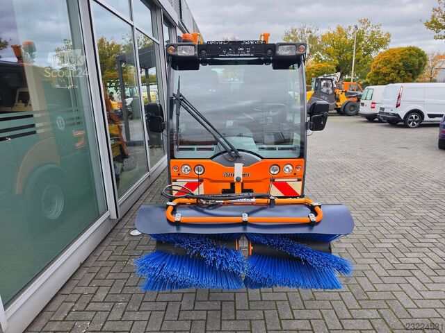 Egyéb MULTICAR M 29 Absetzer/Kipper/Streuer/Scheeschild/Besen/