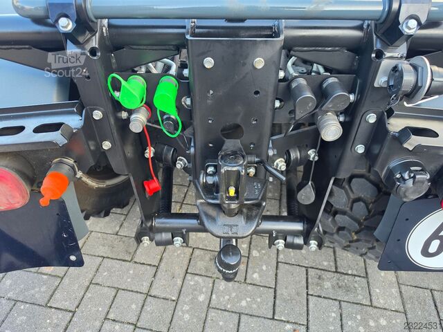 Drugo MULTICAR M 29 C 4x4 Kombi-Winterpaket erst 1700KM/166 STD