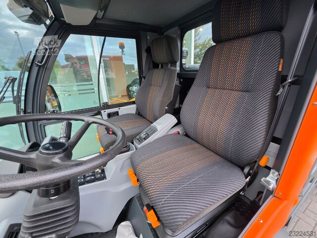 Drugo MULTICAR M 29 C 4x4 Kombi-Winterpaket erst 1700KM/166 STD