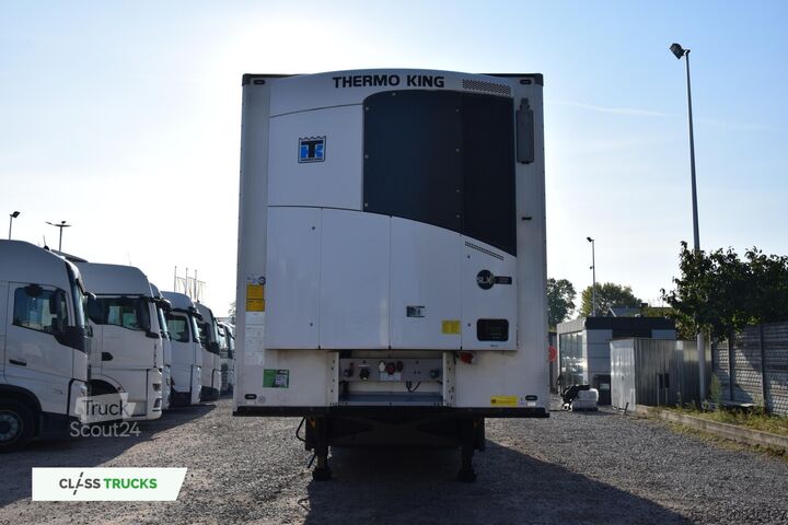Reefer semitrailer SCHMITZ CARGOBULL SKO DDeck FP45 TK SLXi 300 LA h2.7m