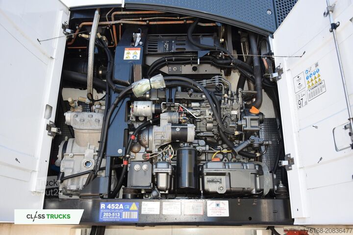Reefer semitrailer SCHMITZ CARGOBULL SKO DDeck FP45 TK SLXi 300 LA h2.7m