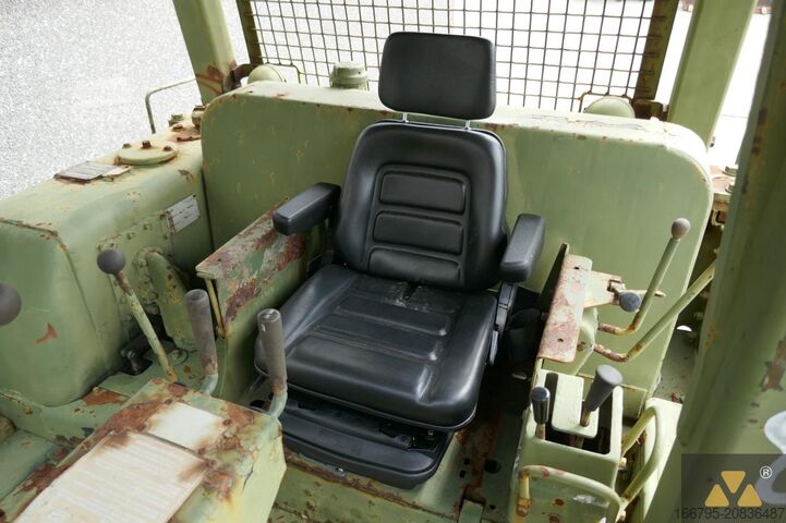Dozer Caterpillar D7F Ex-army
