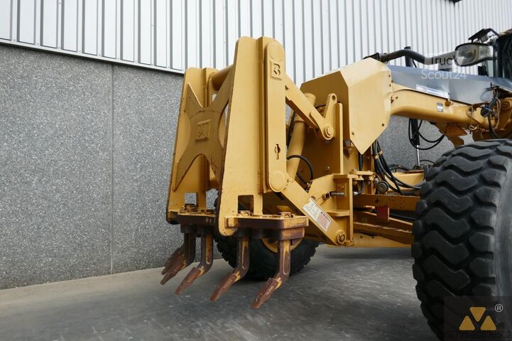 Grader Caterpillar 120M