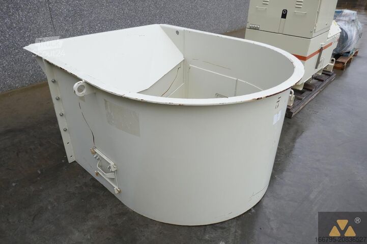 Crushing plant Metso GP11FM