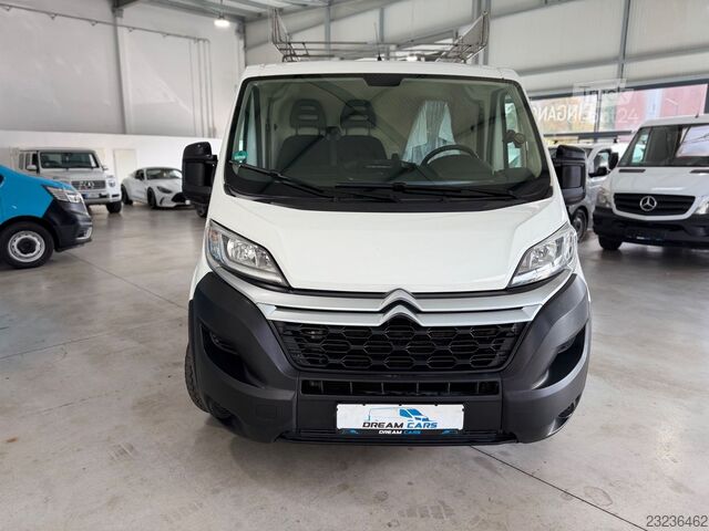 Kastenwagen Citroën Jumper 30 L1H1 PROLINE 110*KLIMA*Fahrzeug REGAL*