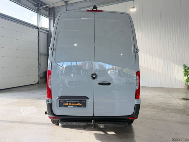Kastenwagen hoch MERCEDES-BENZ Sprinter III FWD 314 CDI L1/H2*KLIMA*R.CAM*AHK