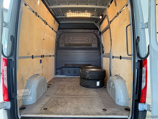 Kastenwagen hoch MERCEDES-BENZ Sprinter III FWD 314 CDI L1/H2*KLIMA*R.CAM*AHK