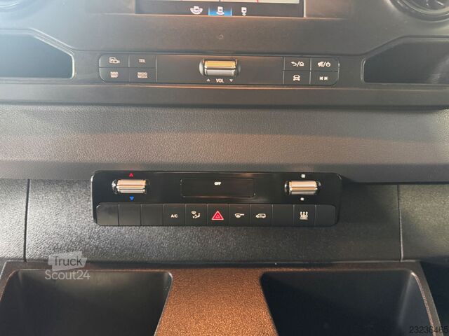 Kastenwagen hoch MERCEDES-BENZ Sprinter III FWD 314 CDI L1/H2*KLIMA*R.CAM*AHK