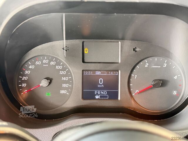 Kastenwagen hoch MERCEDES-BENZ Sprinter III FWD 314 CDI L1/H2*KLIMA*R.CAM*AHK