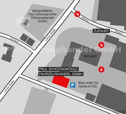 Platformas kravas automašīna ar tentu DAF LF 220 FA* 2x AHK* Schiebeplane*gepfl. Zustand