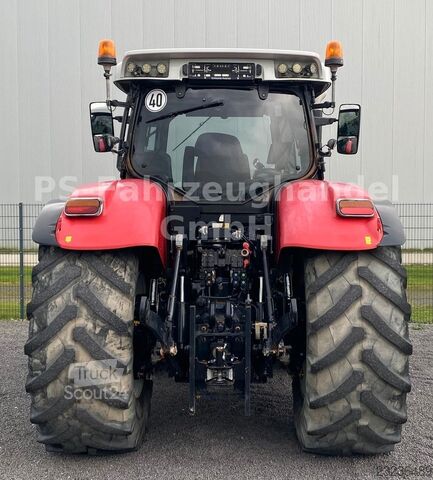 Traktors STEYR 6220 CVT*Frontkraftheber*FrontzapfW*Druckluftanl