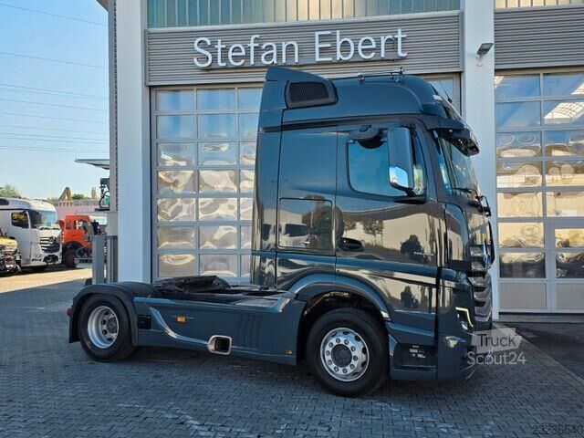  Mercedes-Benz Actros 1848 LS Retarder SoloStar BigSpace 2x
