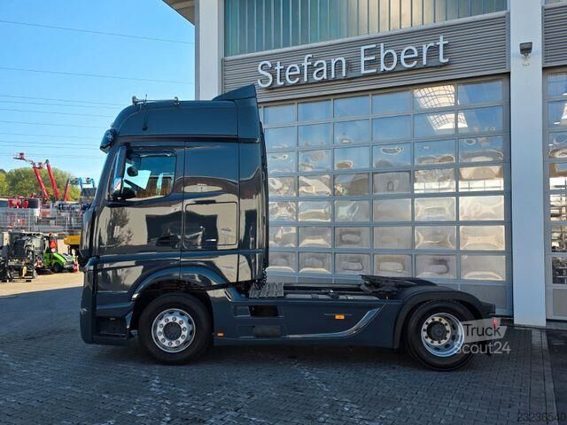  Mercedes-Benz Actros 1848 LS Retarder SoloStar BigSpace 2x
