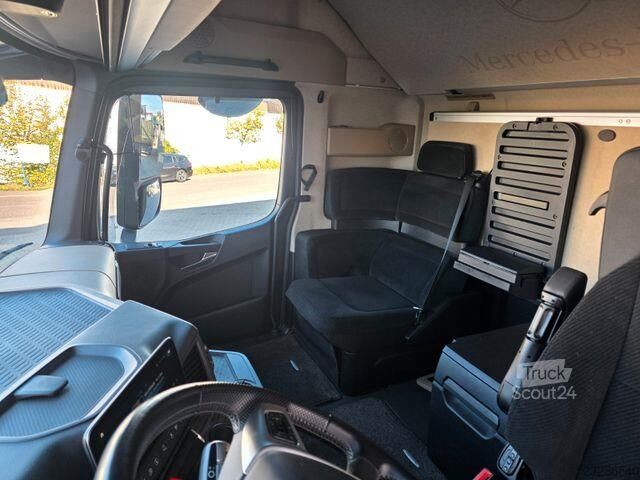  Mercedes-Benz Actros 1848 LS Retarder SoloStar BigSpace 2x