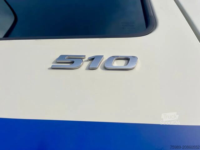 Standard-SZM DAF XF 510 MANUAL GEARBOX!  PARKING AIRCO, FRIGO