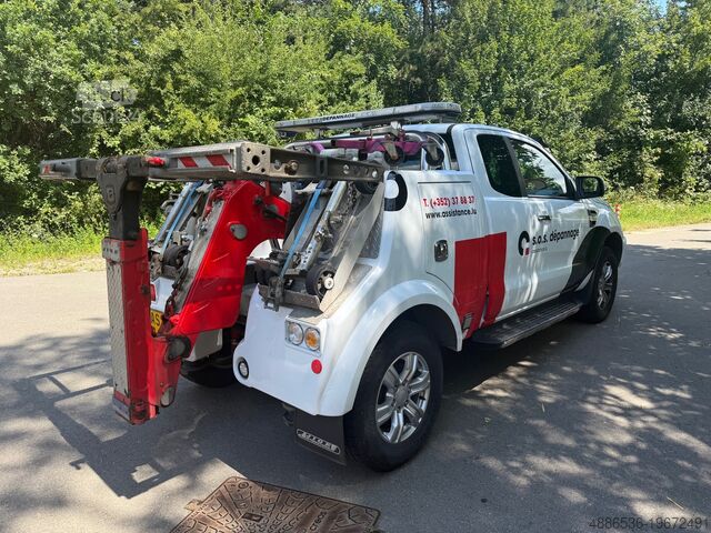 Vlečni tovornjak Ford Ranger