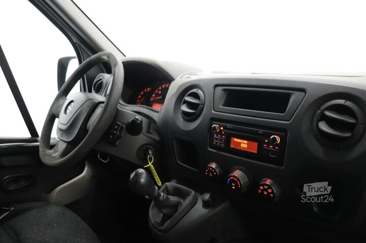 Fourgon tôlé Opel Movano 2.3 CDTI L2H2 - Airco - Radio -  €4.950,...