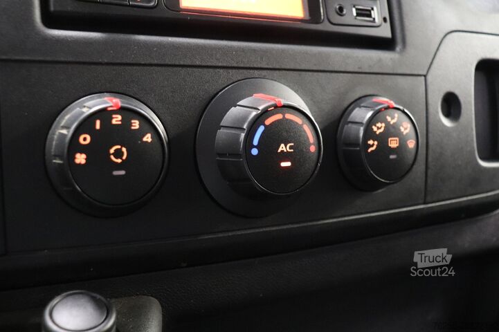 Fourgon tôlé Opel Movano 2.3 CDTI L2H2 - Airco - Radio - €4.950,...