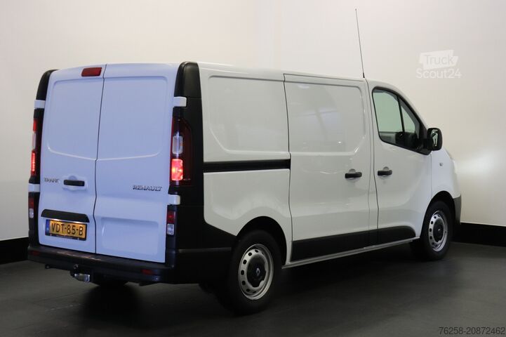 Furgão de painéis Renault Trafic 2.0 dCi 120PK EURO 6 - Airco - Navi - Cr...