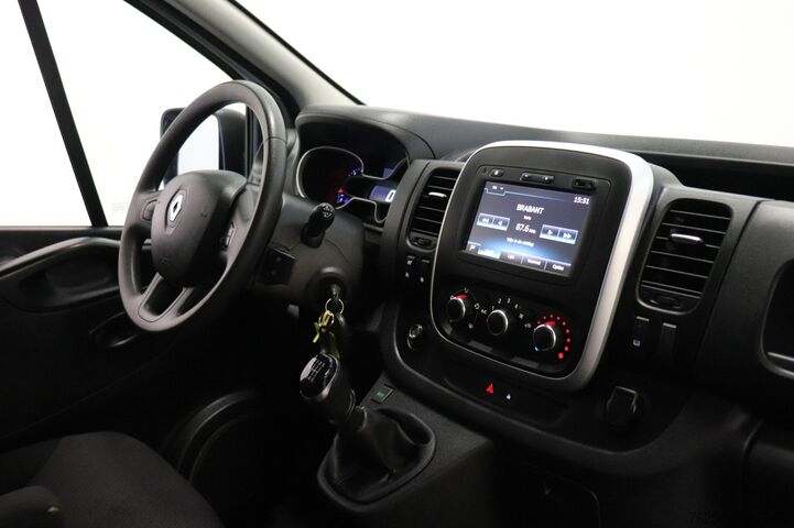 Furgão de painéis Renault Trafic 2.0 dCi 120PK EURO 6 - Airco - Navi - Cr...