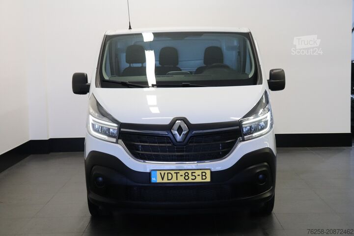 Furgão de painéis Renault Trafic 2.0 dCi 120PK EURO 6 - Airco - Navi - Cr...