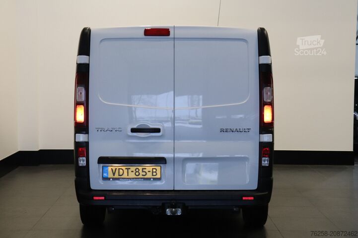 Fourgon tôlé Renault Trafic 2.0 dCi 120PK EURO 6 - Airco - Navi - Cr...
