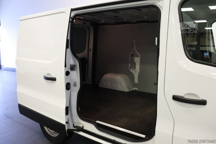 Fourgon tôlé Renault Trafic 2.0 dCi 120PK EURO 6 - Airco - Navi - Cr...