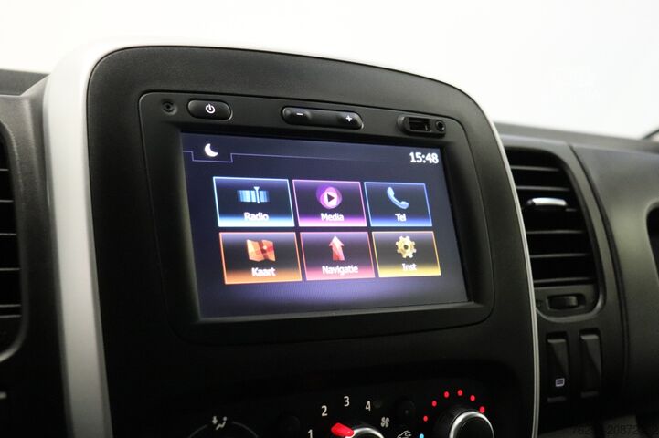 Fourgon tôlé Renault Trafic 2.0 dCi 120PK EURO 6 - Airco - Navi - Cr...