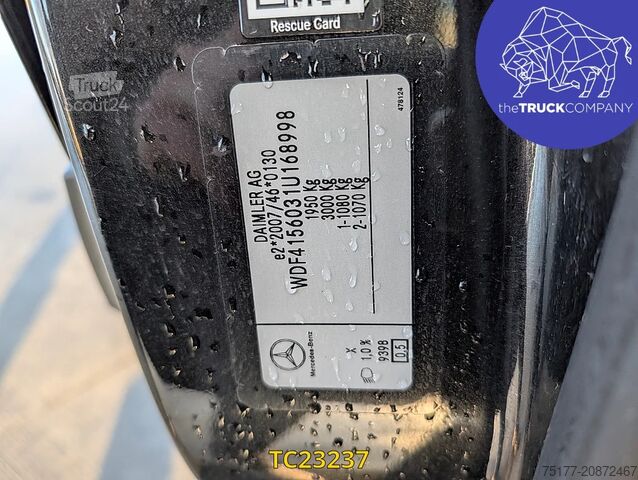 Furgão de painéis Mercedes-Benz Citan