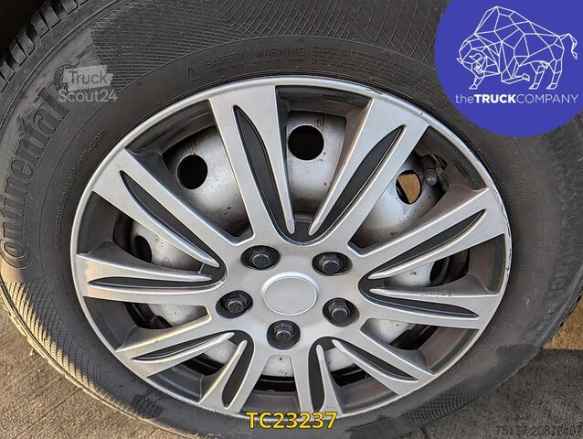 Fourgon tôlé Mercedes-Benz Citan