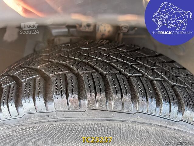 Furgão de painéis Mercedes-Benz Citan