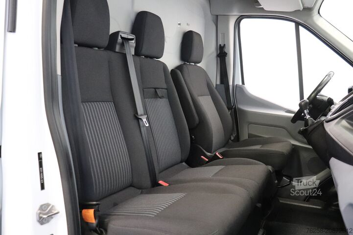 Fourgon tôlé Ford Transit 2.0 TDCI 130PK L3H2 2x schuifdeur EURO ...