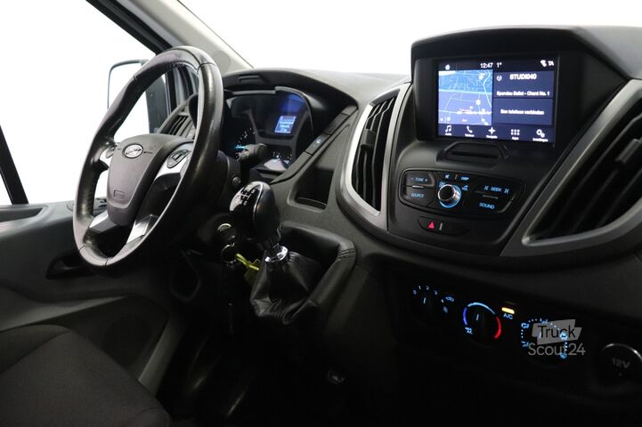 Fourgon tôlé Ford Transit 2.0 TDCI 130PK L3H2 2x schuifdeur EURO ...