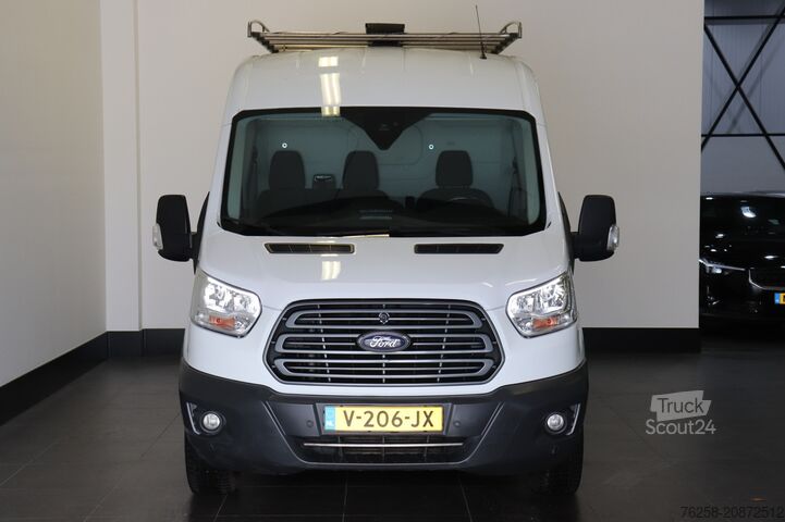 Panelinis furgonas Ford Transit 2.0 TDCI 130PK L3H2 2x schuifdeur EURO ...
