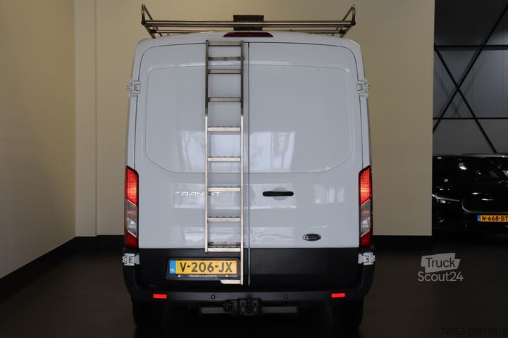 Panelinis furgonas Ford Transit 2.0 TDCI 130PK L3H2 2x schuifdeur EURO ...