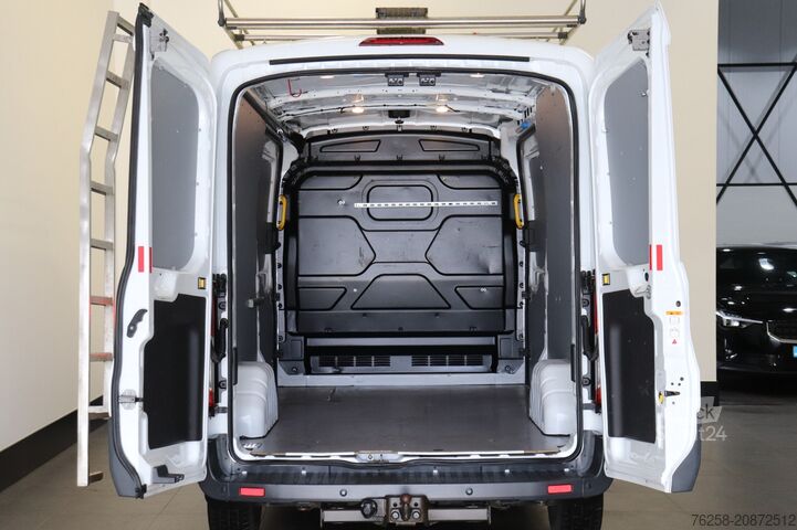 Fourgon tôlé Ford Transit 2.0 TDCI 130PK L3H2 2x schuifdeur EURO ...