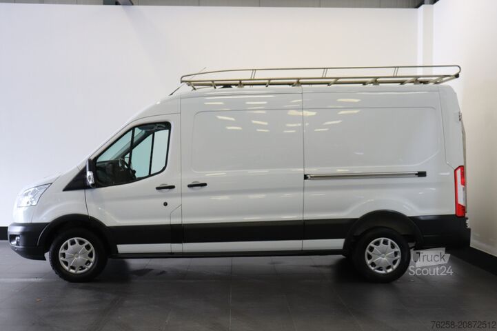 Panelinis furgonas Ford Transit 2.0 TDCI 130PK L3H2 2x schuifdeur EURO ...