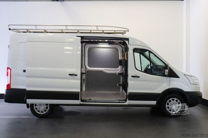 Fourgon tôlé Ford Transit 2.0 TDCI 130PK L3H2 2x schuifdeur EURO ...