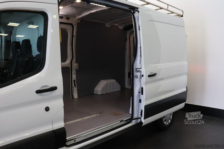 Panelinis furgonas Ford Transit 2.0 TDCI 130PK L3H2 2x schuifdeur EURO ...