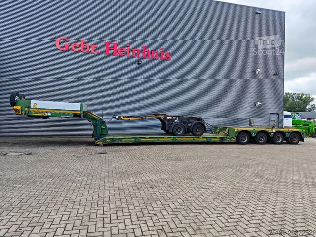 Chargeur bas Faymonville F-S44-1ACA Dolly D-2