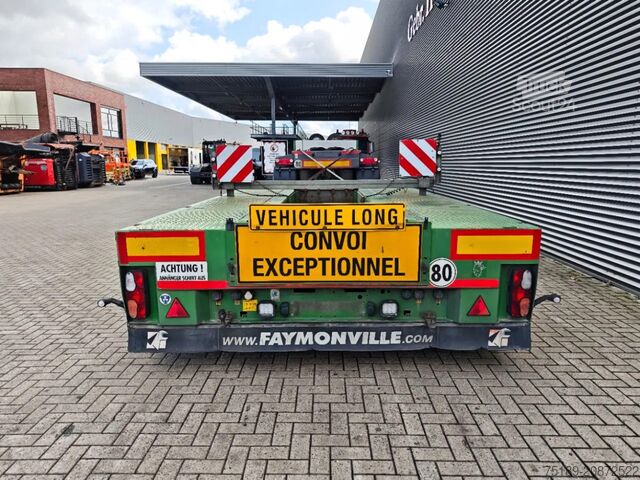 Chargeur bas Faymonville F-S44-1ACA Dolly D-2