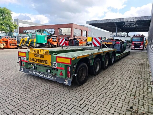 Chargeur bas Faymonville F-S44-1ACA Dolly D-2