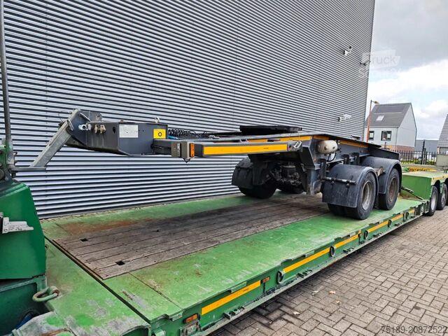 Chargeur bas Faymonville F-S44-1ACA Dolly D-2