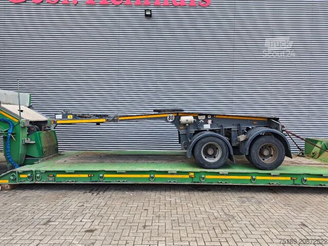 Chargeur bas Faymonville F-S44-1ACA Dolly D-2