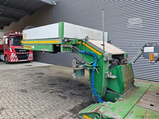 Chargeur bas Faymonville F-S44-1ACA Dolly D-2