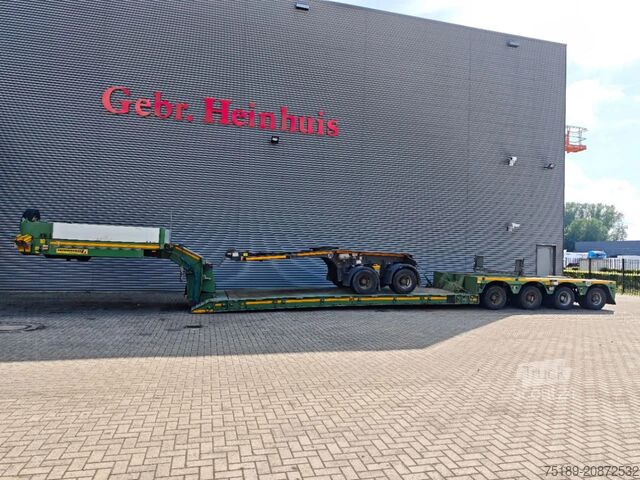 Chargeur bas Faymonville F-S44-1ACA Dolly D-2