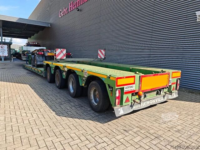 Chargeur bas Faymonville F-S44-1ACA Dolly D-2