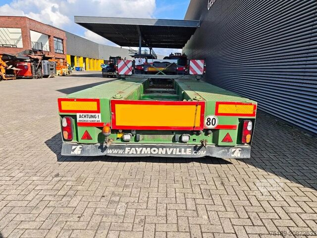 Chargeur bas Faymonville F-S44-1ACA Dolly D-2