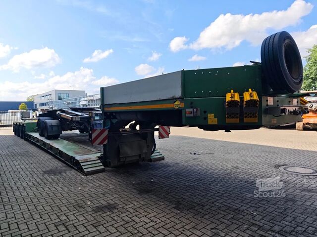 Chargeur bas Faymonville F-S44-1ACA Dolly D-2