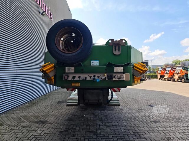 Chargeur bas Faymonville F-S44-1ACA Dolly D-2